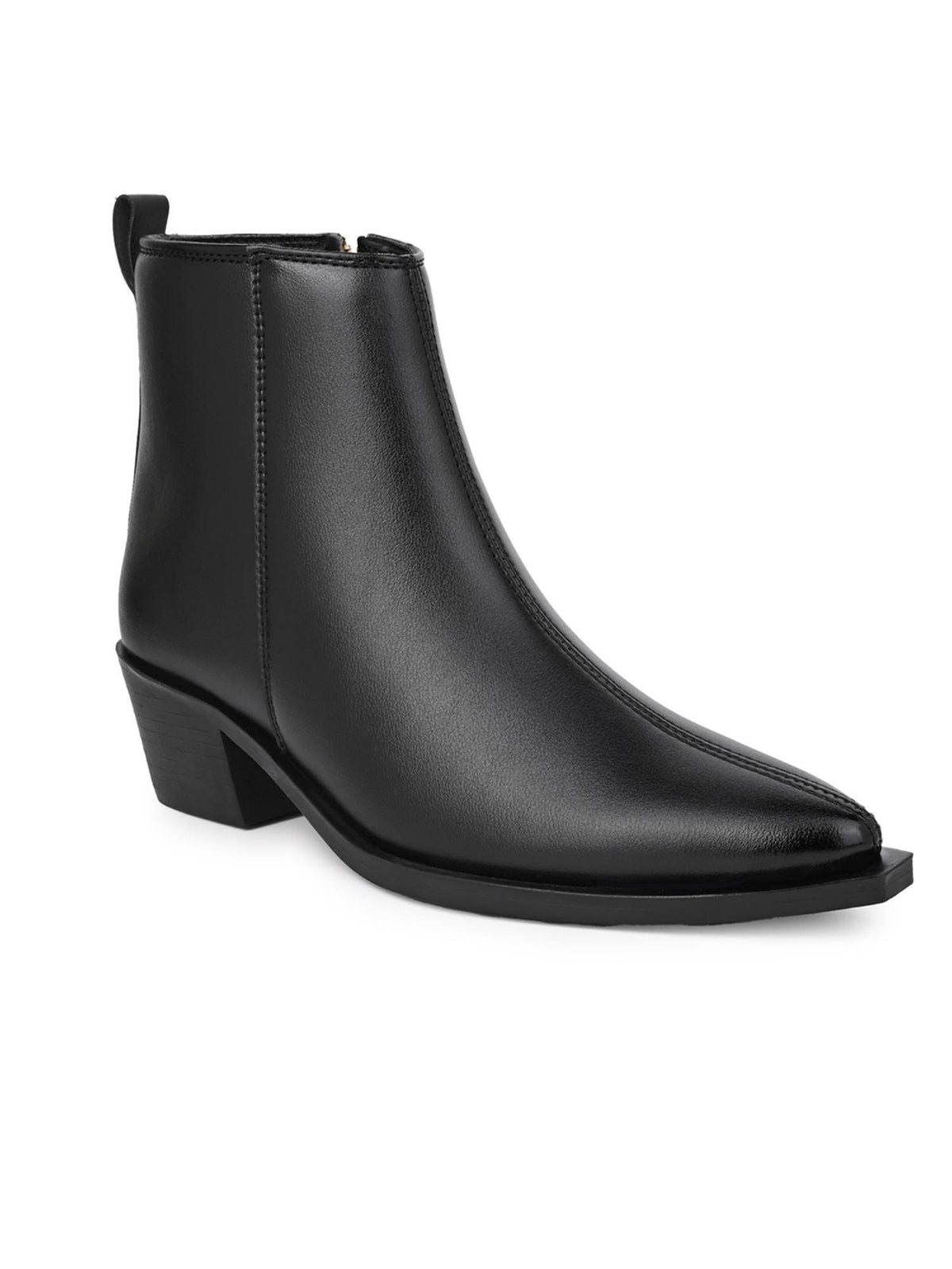 Women Black Boots | BT61 - view 2