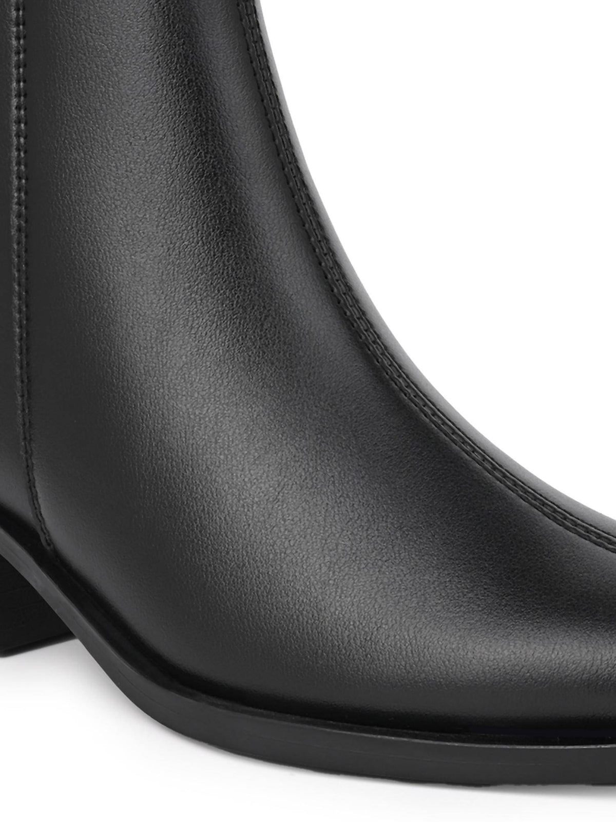 Women Black Boots | BT61 - view 5