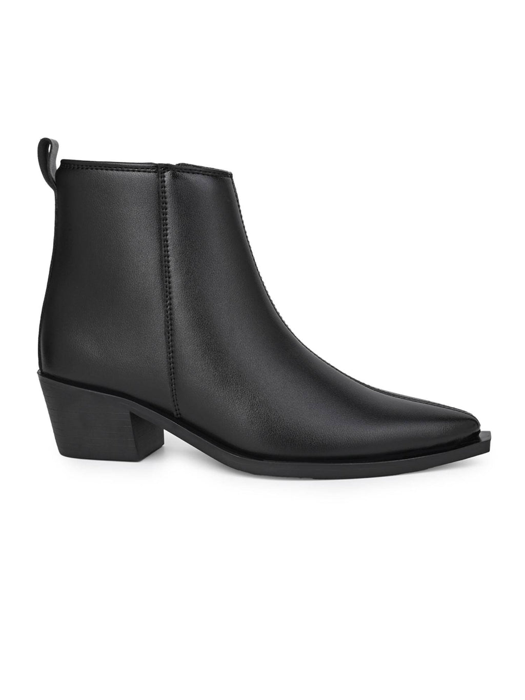 Women Black Boots | BT61 - view 6