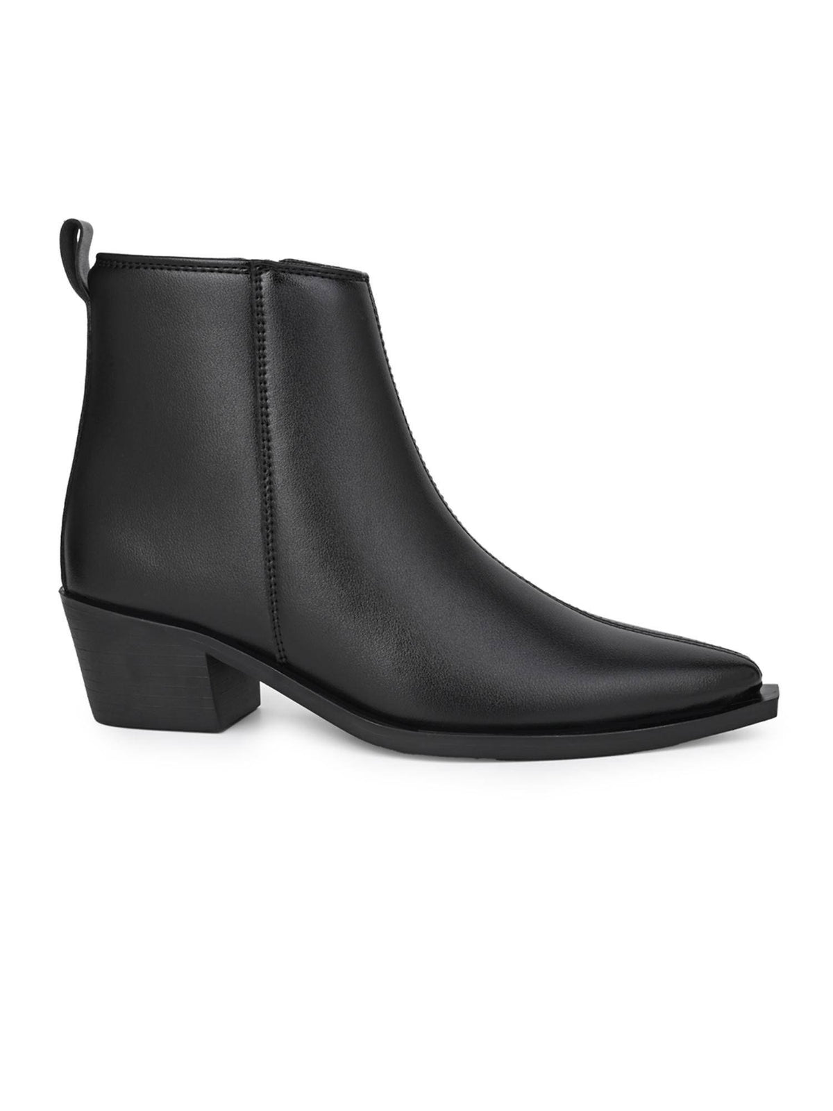 Women Black Boots | BT61 - view 6