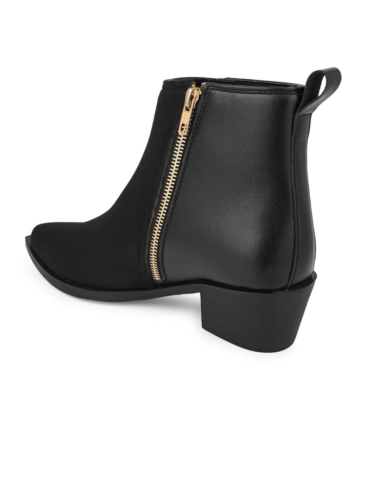 Women Black Boots | BT61 - view 7