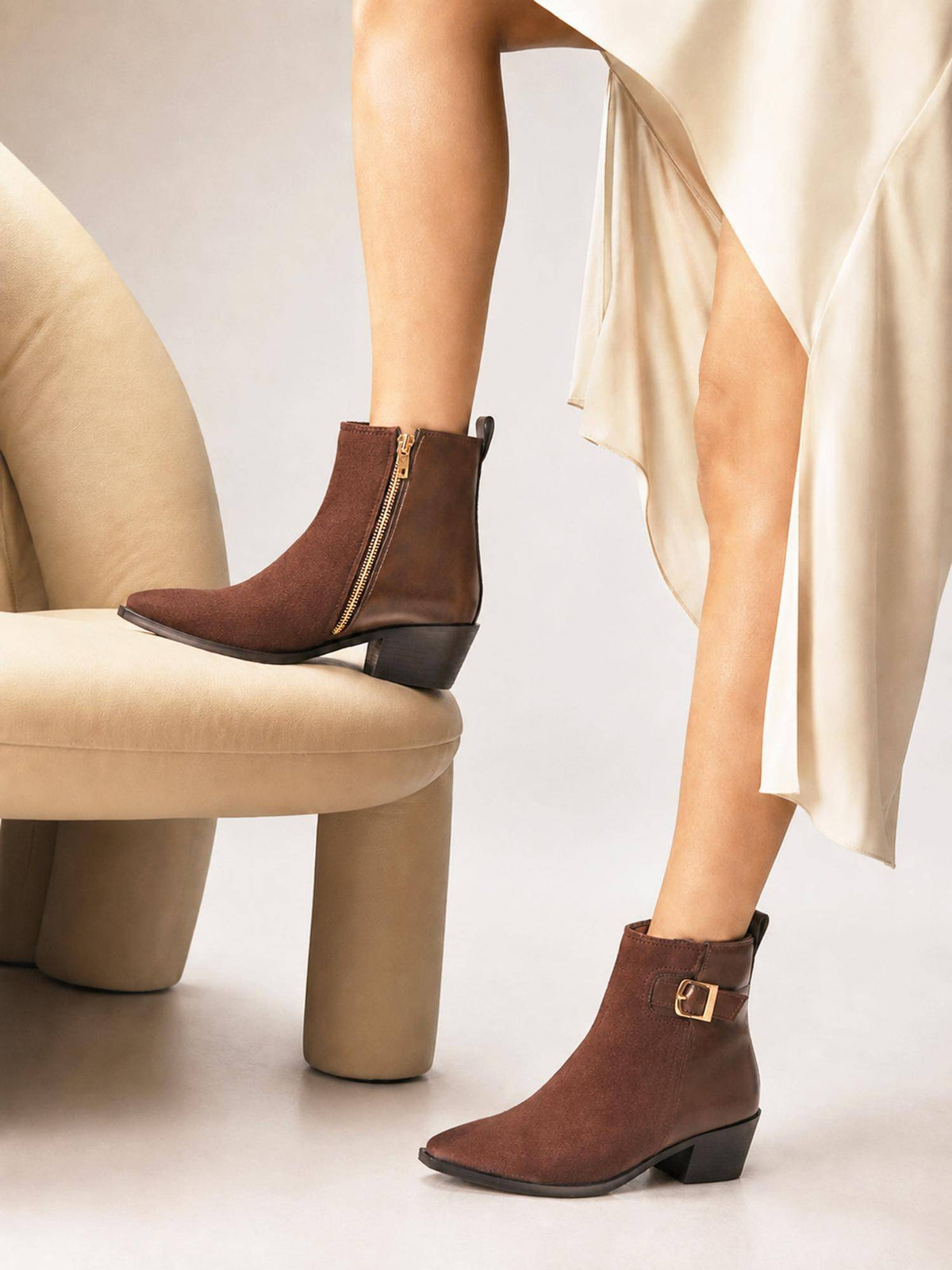 Women Black Boots | BT61 - view 8