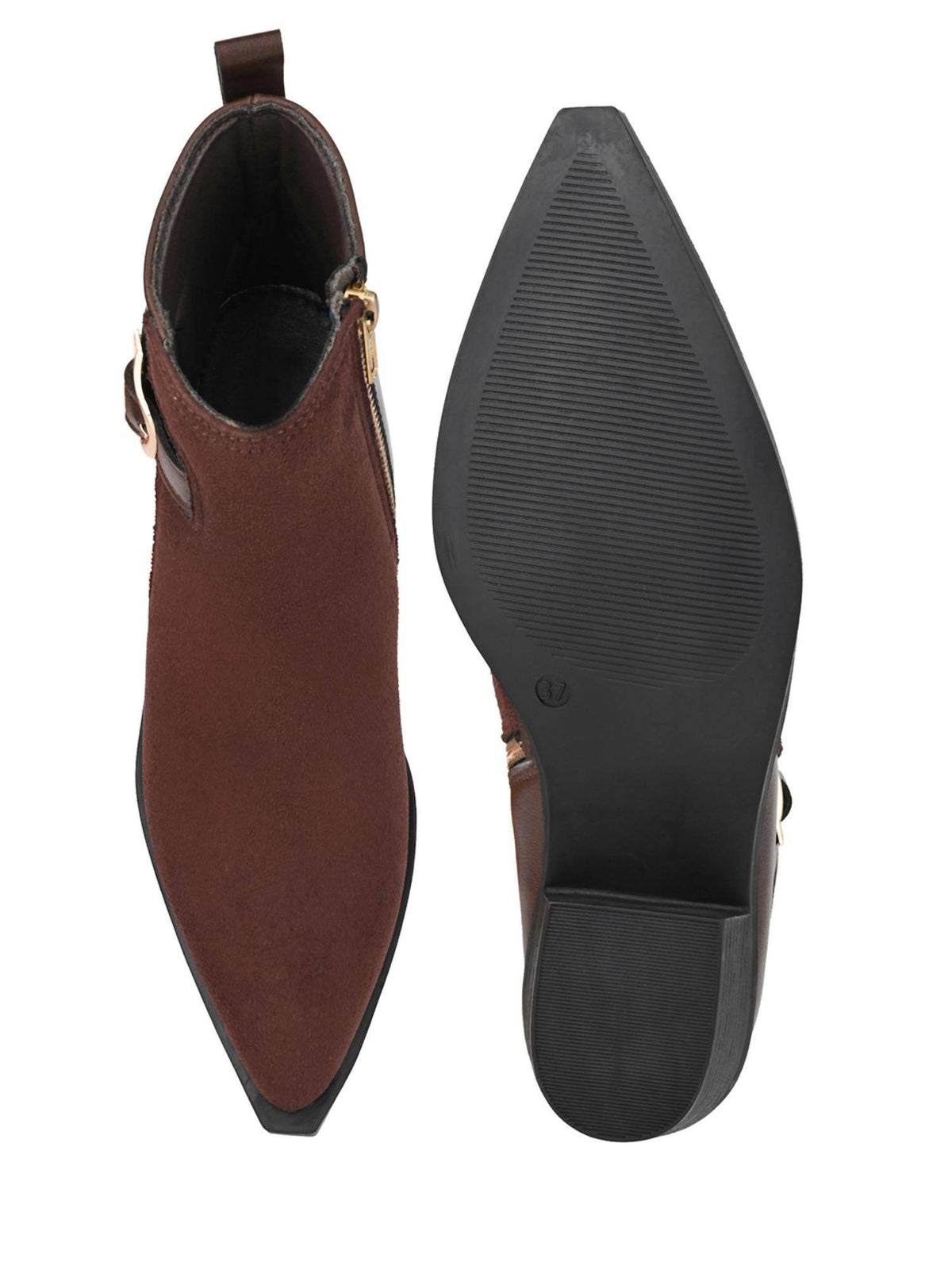 Women Black Boots | BT61 - view 9