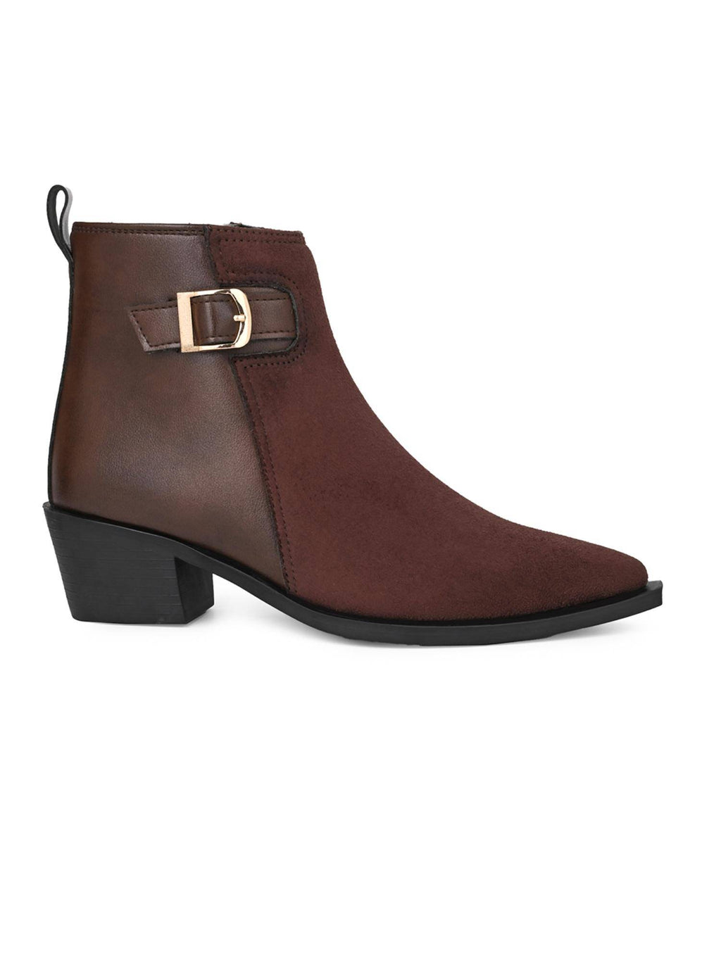 Women Brown Boots | BT61 - view 5