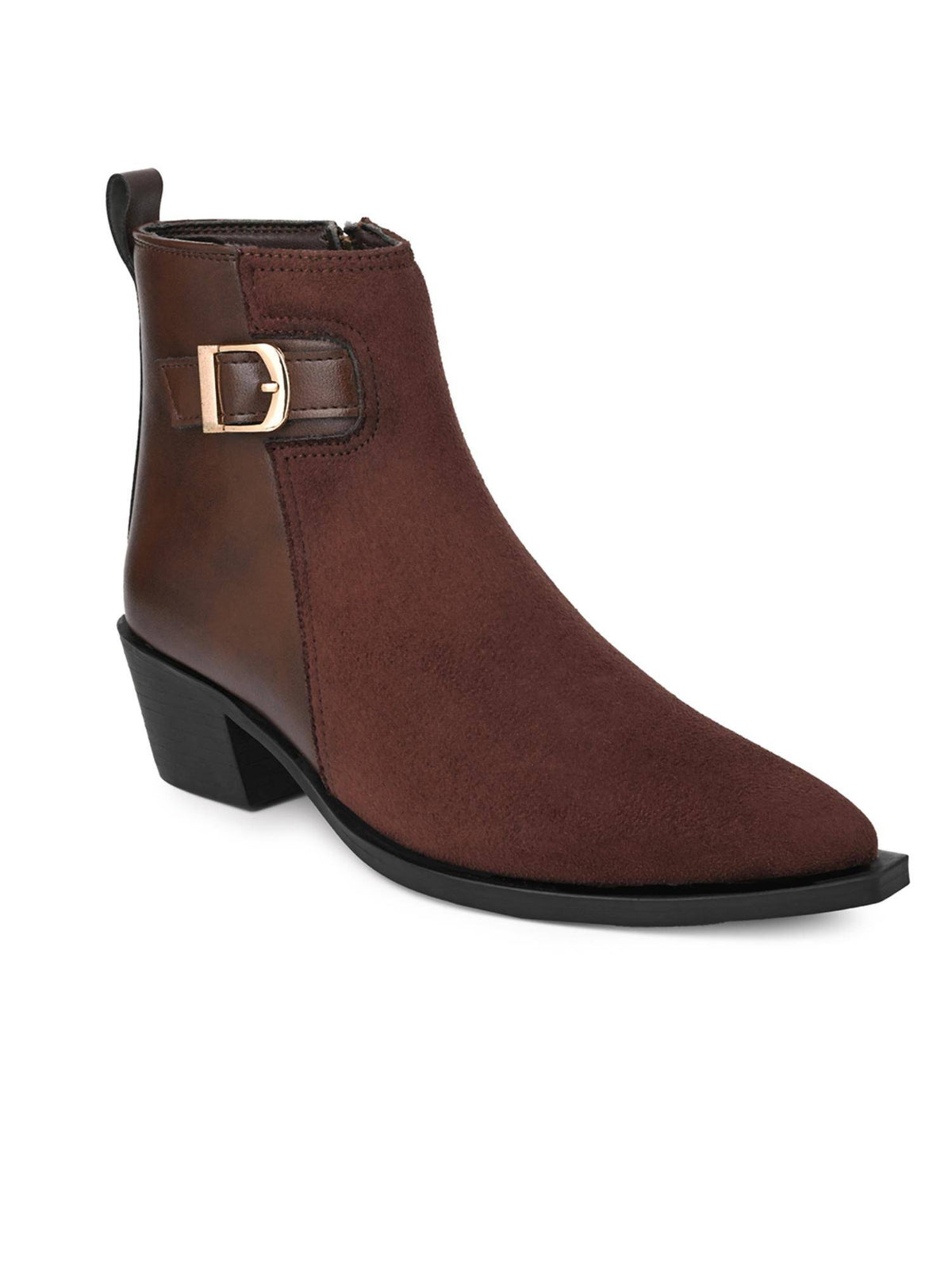 Women Black Boots | BT61 - view 14
