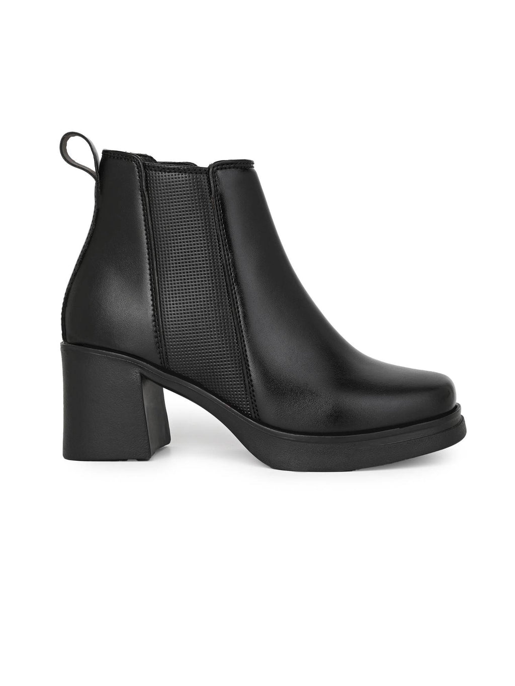 Women Black Boots | BT61 - view 8