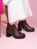 Women Brown Boots | BT61 - view 1