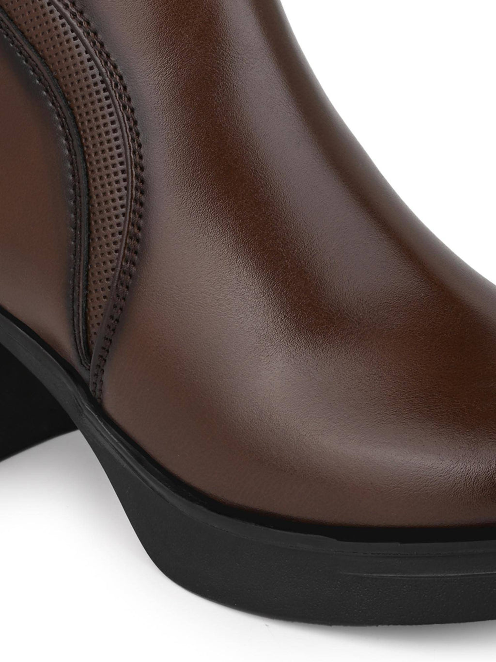 Women Brown Boots | BT61 - view 4