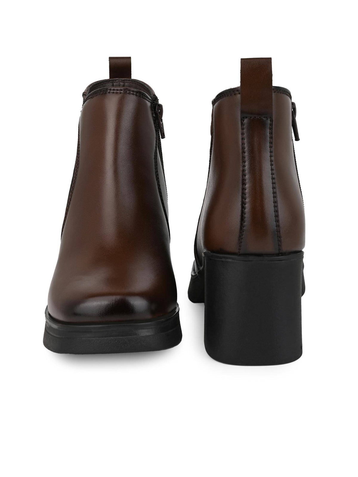 Women Brown Boots | BT61 - view 5
