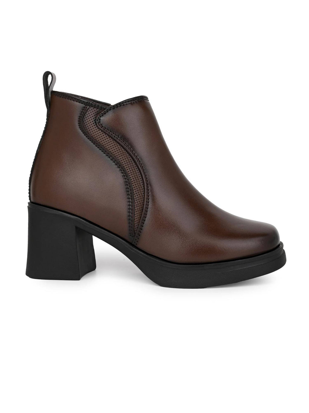 Women Brown Boots | BT61 - view 6