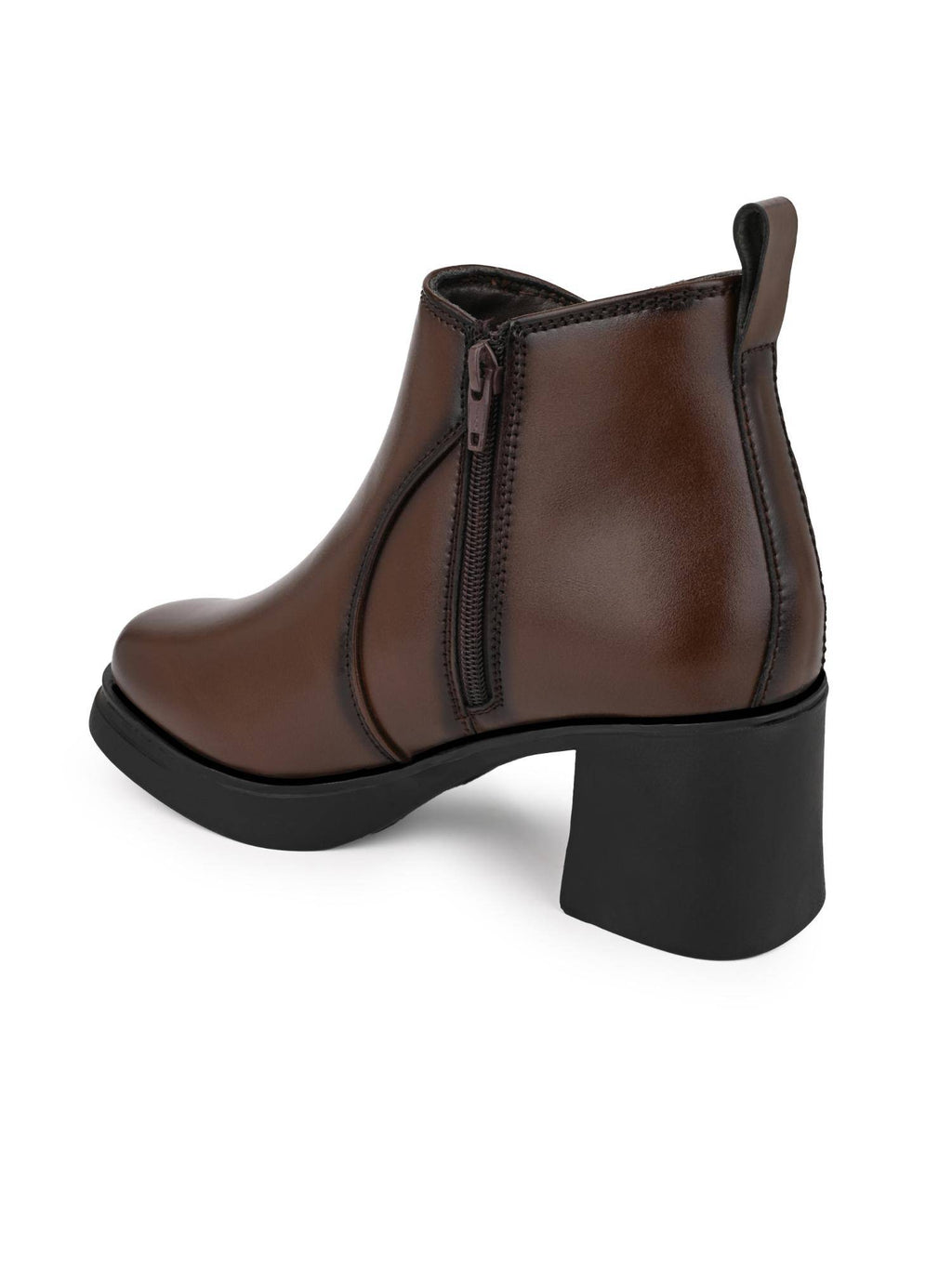 Women Brown Boots | BT61 - view 7