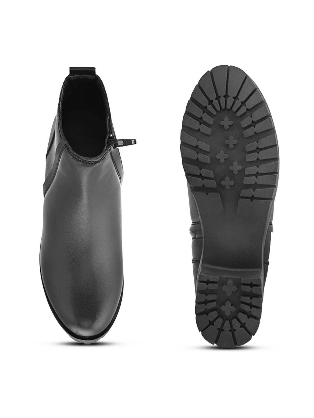 Women Black Boots | BT61 - view 2