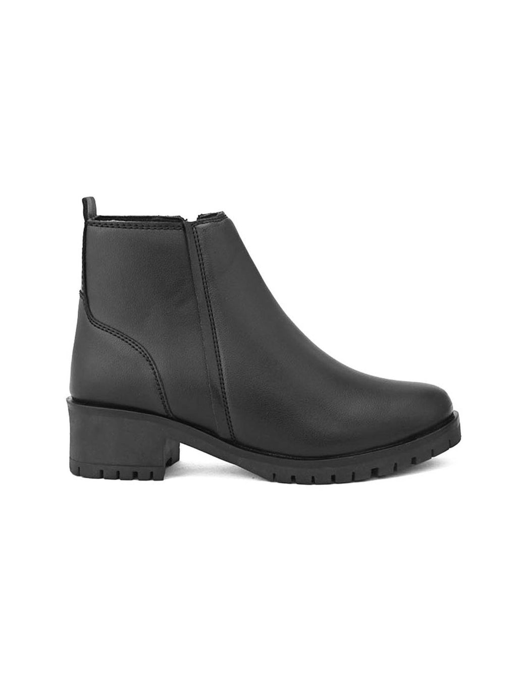 Women Black Boots | BT61 - view 3