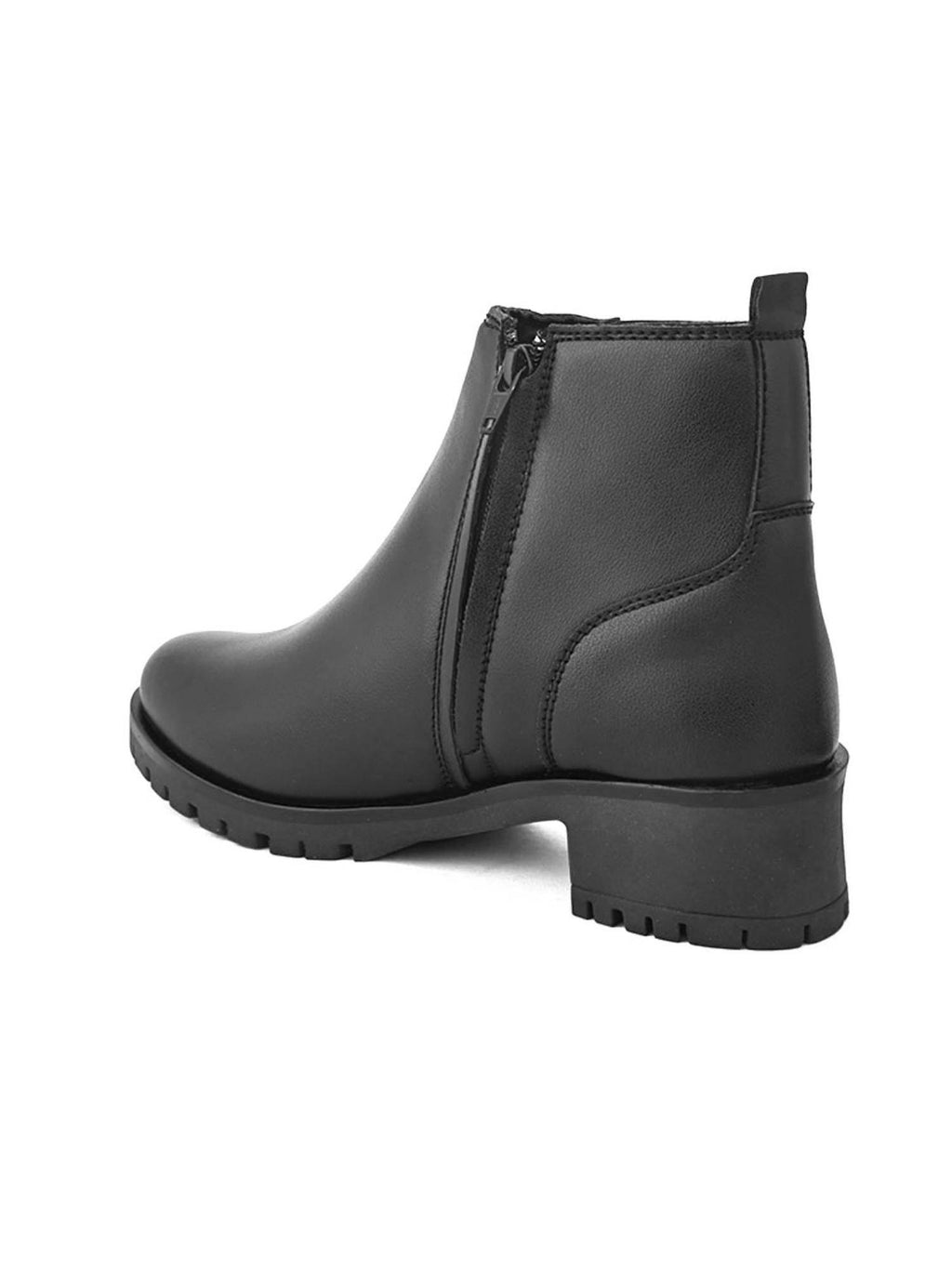 Women Black Boots | BT61 - view 4