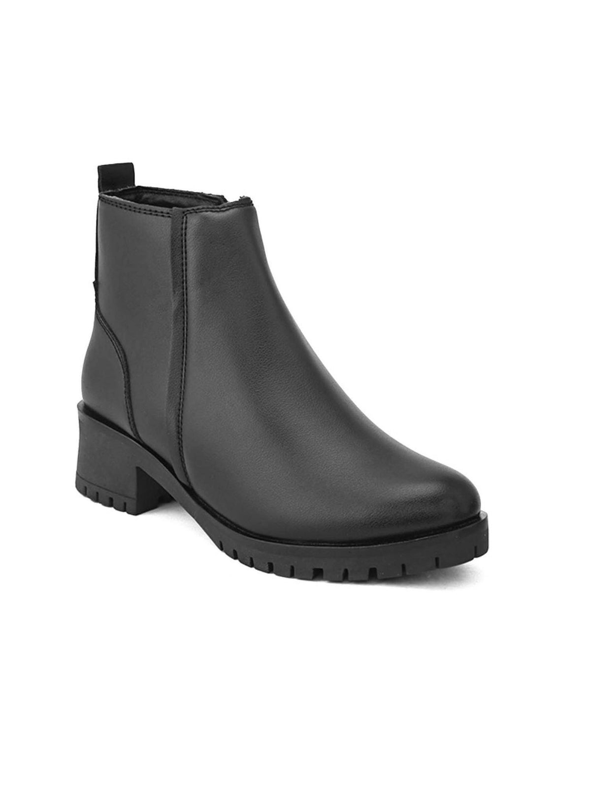 Women Black Boots | BT61 - view 6