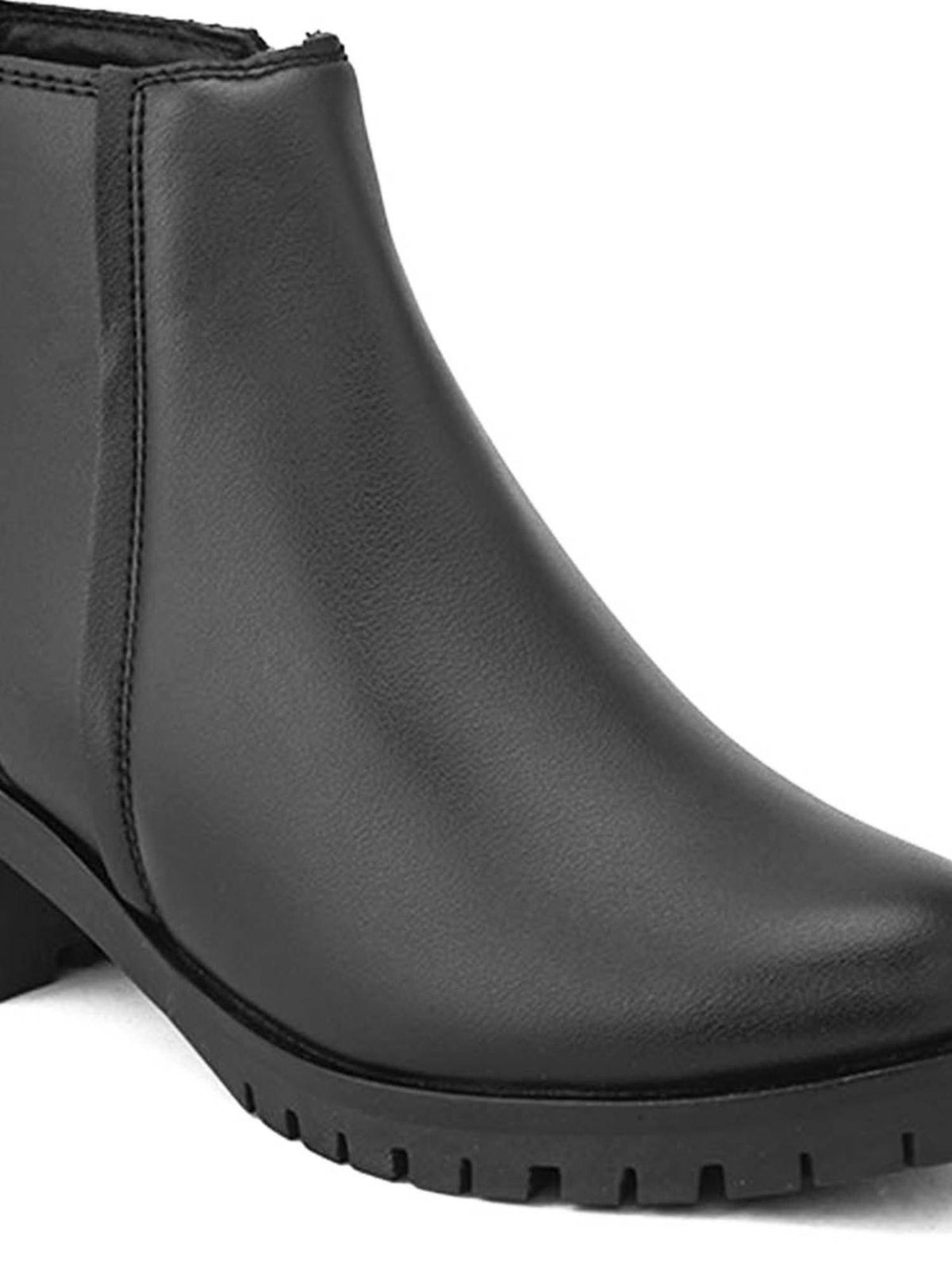 Women Black Boots | BT61 - view 7
