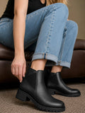 Women Black Boots | BT61 - view 1