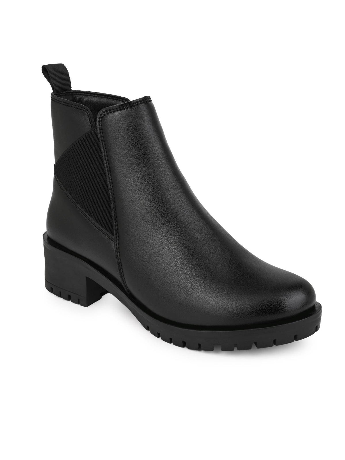 Women Black Boots | BT61 - view 3