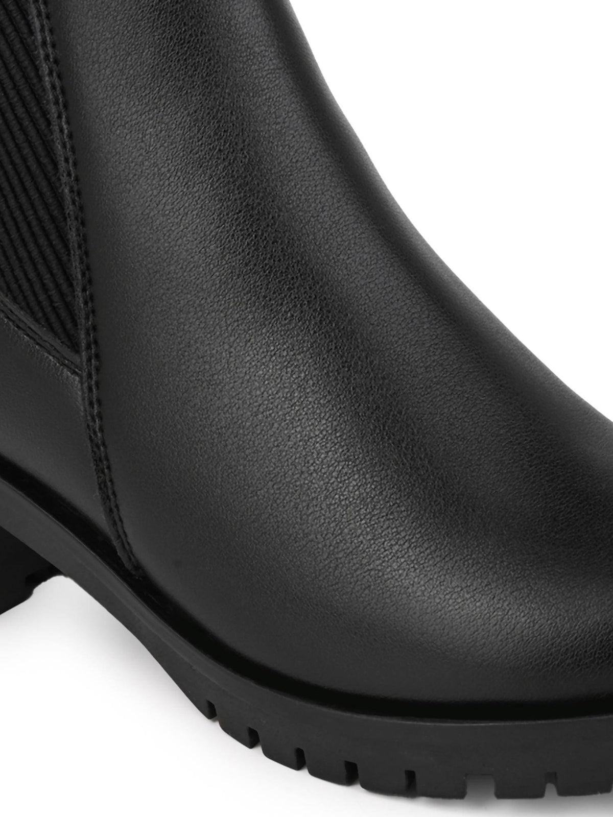 Women Black Boots | BT61 - view 5