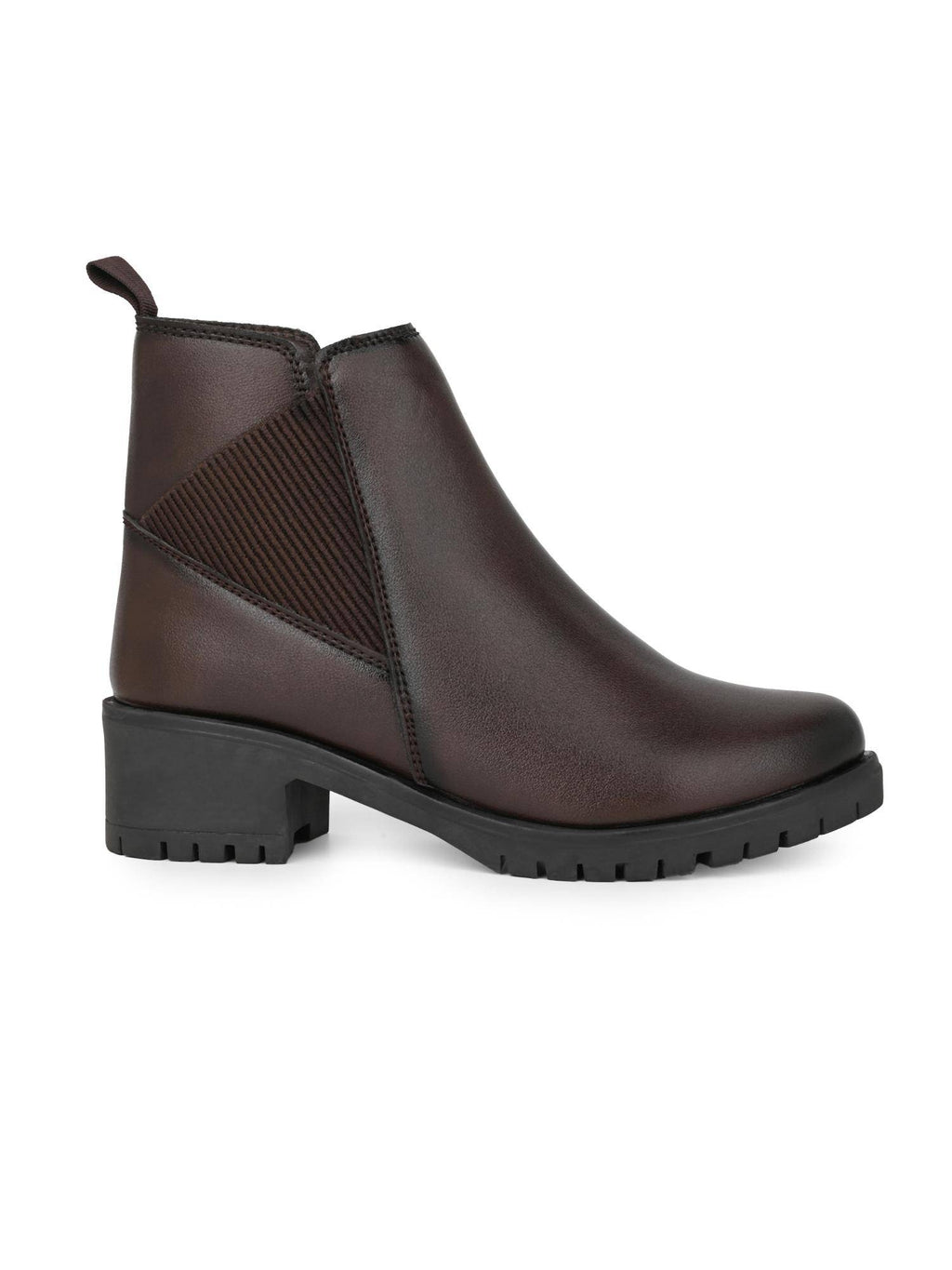 Women Brown Boots | BT61 - view 3