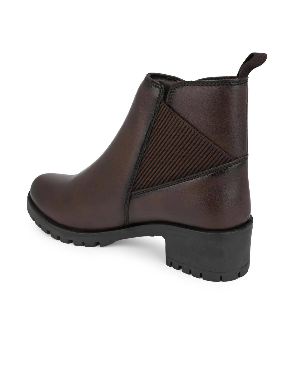 Women Brown Boots | BT61 - view 4
