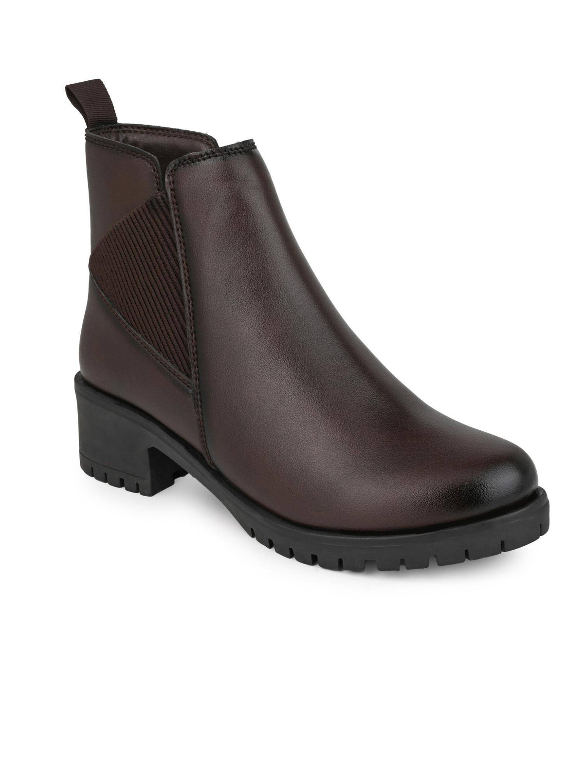 Women Brown Boots | BT61 - view 5