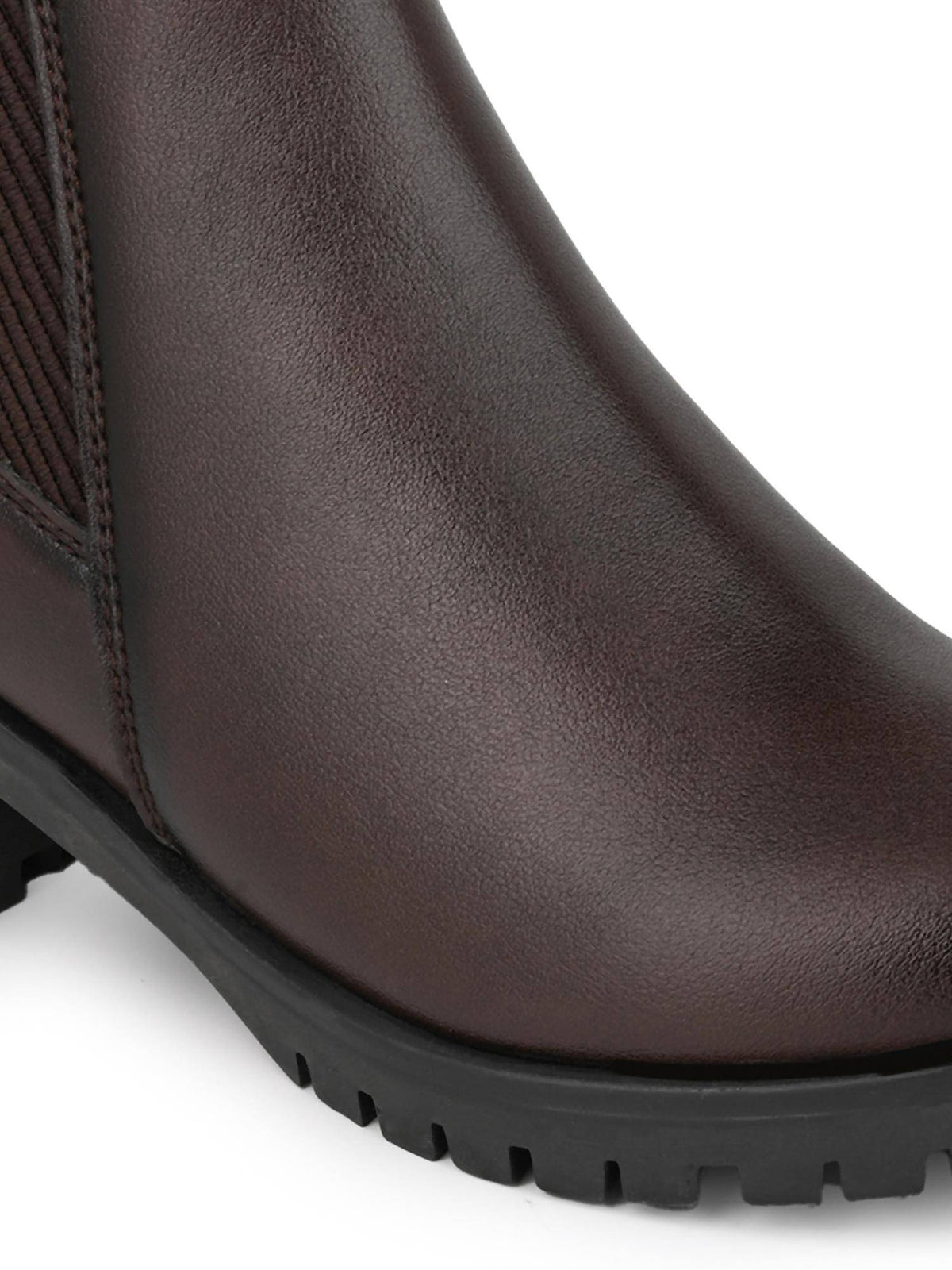 Women Brown Boots | BT61 - view 6