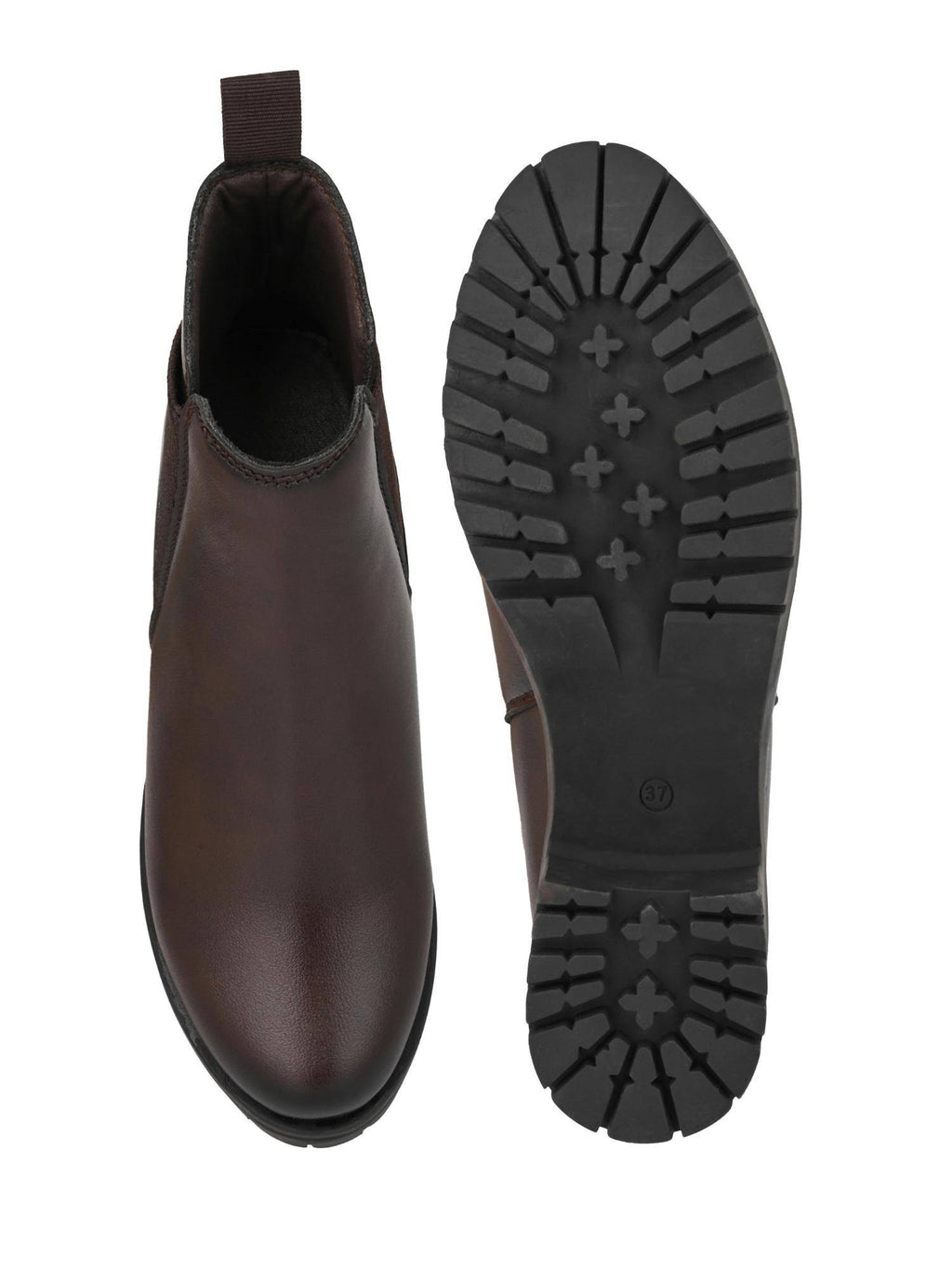 Women Brown Boots | BT61 - view 7