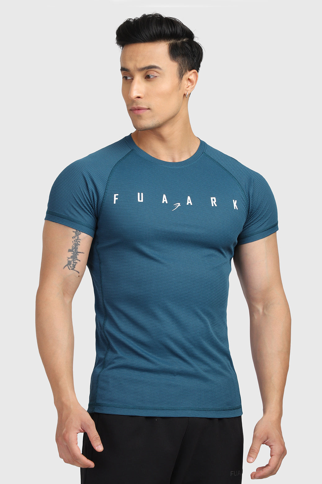Checks T-shirt Gulf Coast