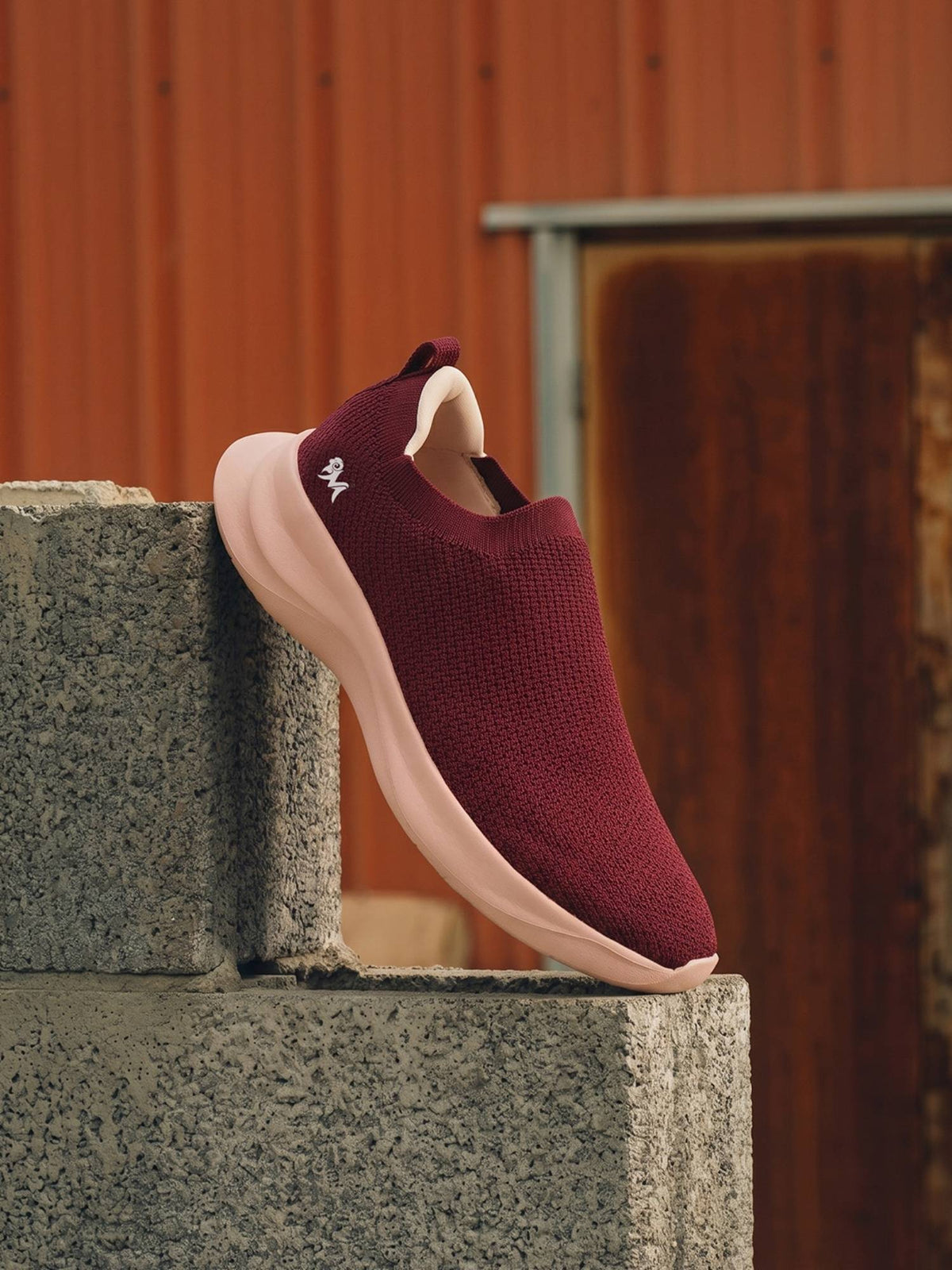 Women White Cloud Flex Walking Shoes | SH9 - view 9