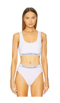 Scoop Cropped Tank | TT98 - view 1