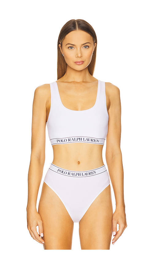 Scoop Cropped Tank | TT98 - view 1
