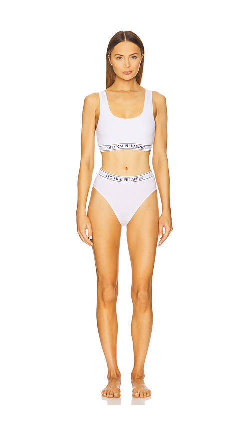 Scoop Cropped Tank | TT98 - view 5