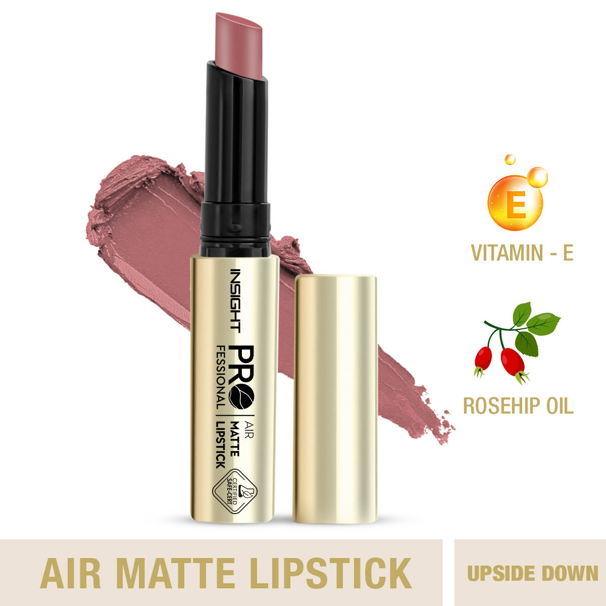 Insight Professional Air Matte Lipstick | L12 - view 41