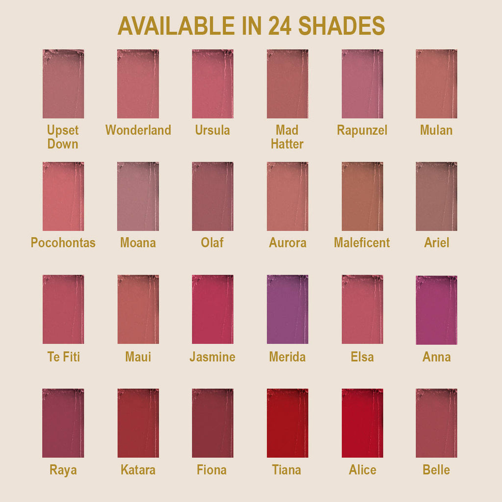 Insight Professional Air Matte Lipstick | L12 - view 4