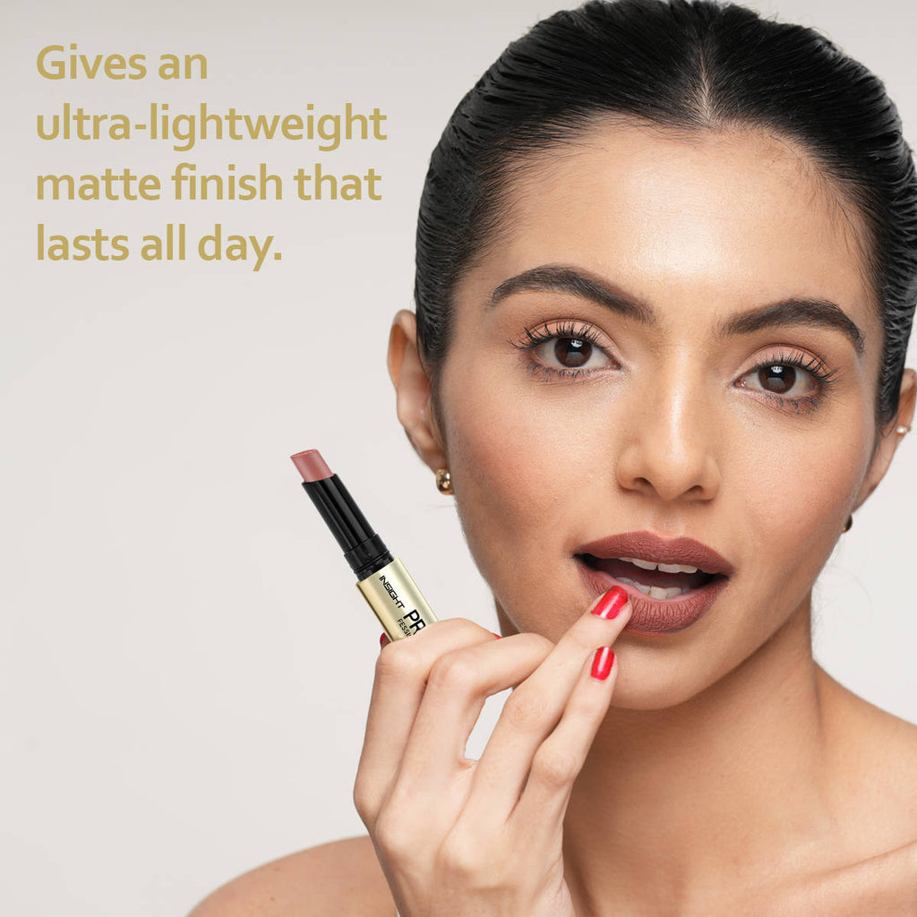Insight Professional Air Matte Lipstick | L12 - view 6