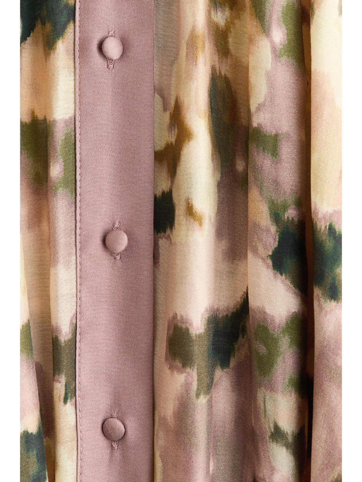 Women Beige Short Tunic Dress | D56 - view 2