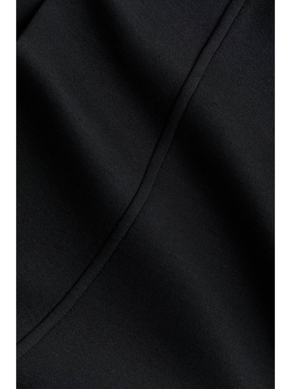 Women Black Scuba Blouson Jacket | JC78 - view 5