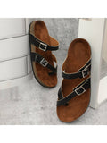 Womens Compass Bronze Sandals | SD89 - view 29