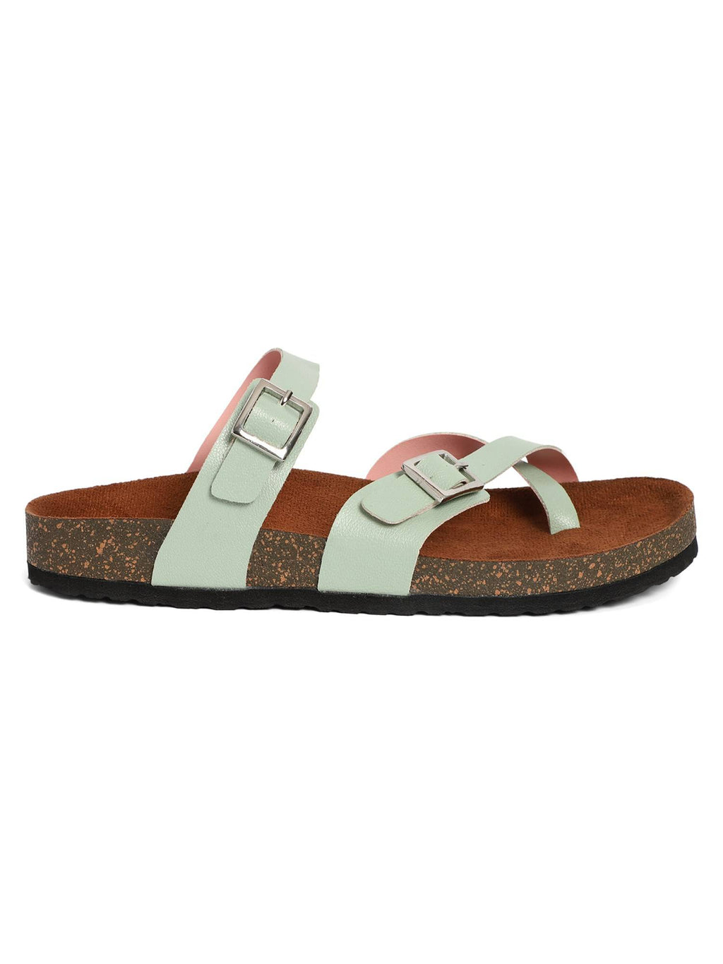 Womens Compass Bronze Sandals | SD89 - view 10