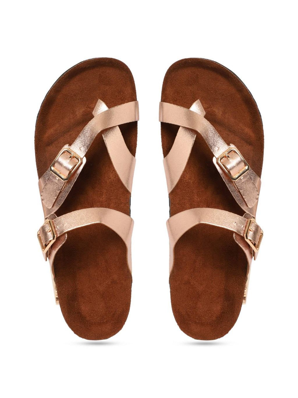 Womens Compass Bronze Sandals | SD89 - view 28