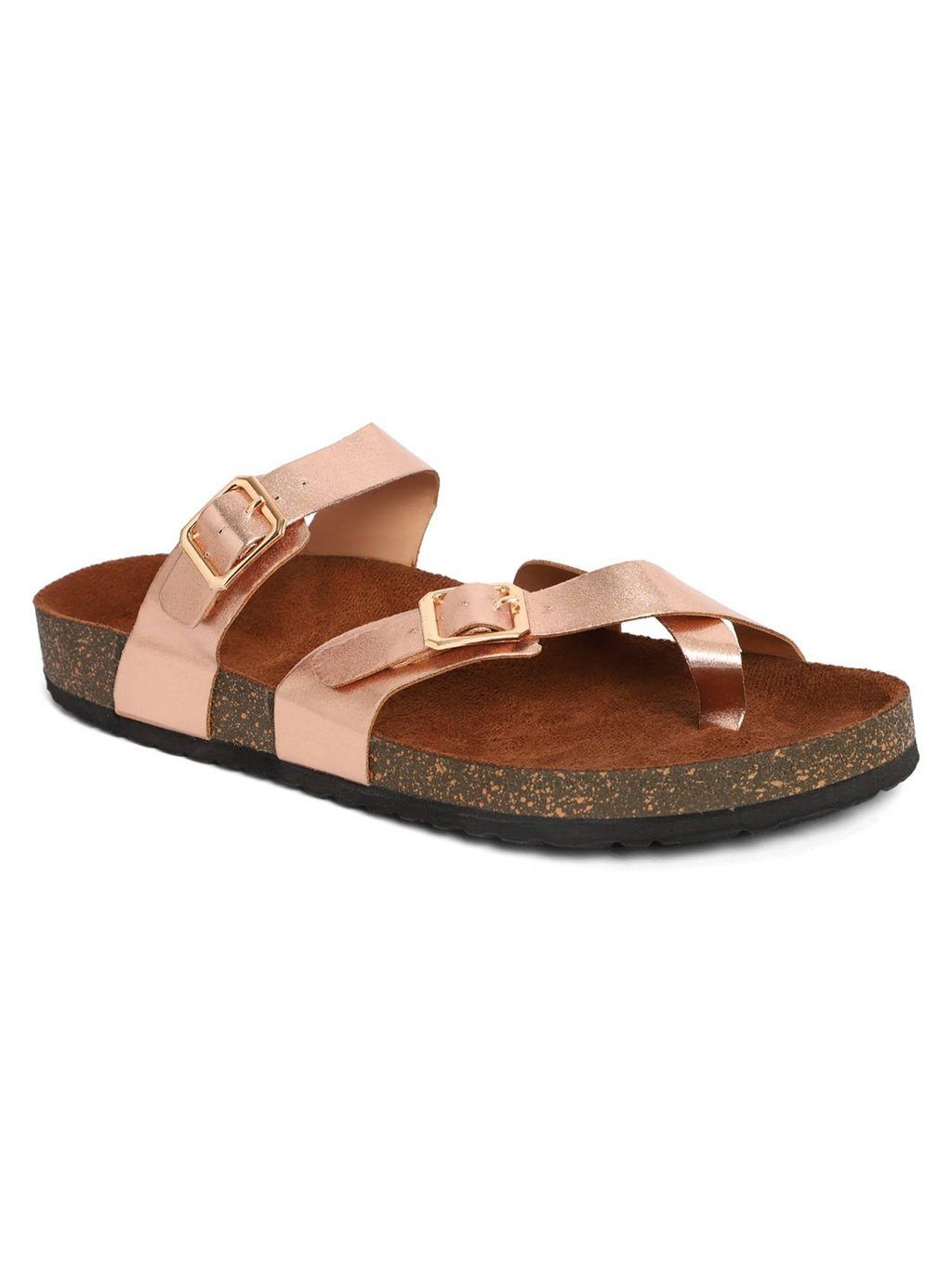 Womens Compass Bronze Sandals | SD89 - view 23