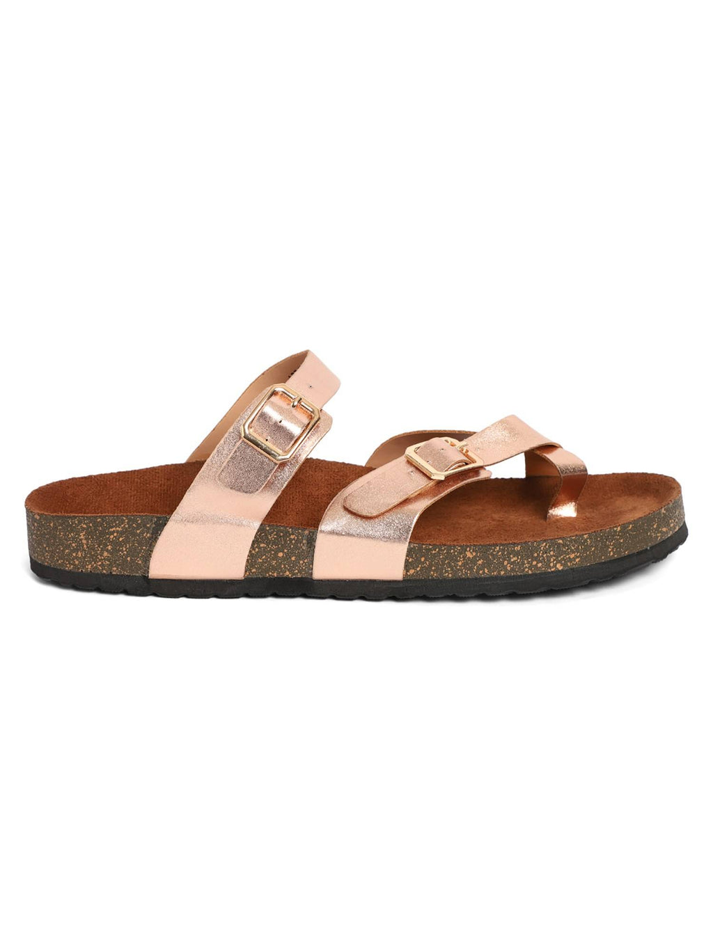 Womens Compass Bronze Sandals | SD89 - view 24
