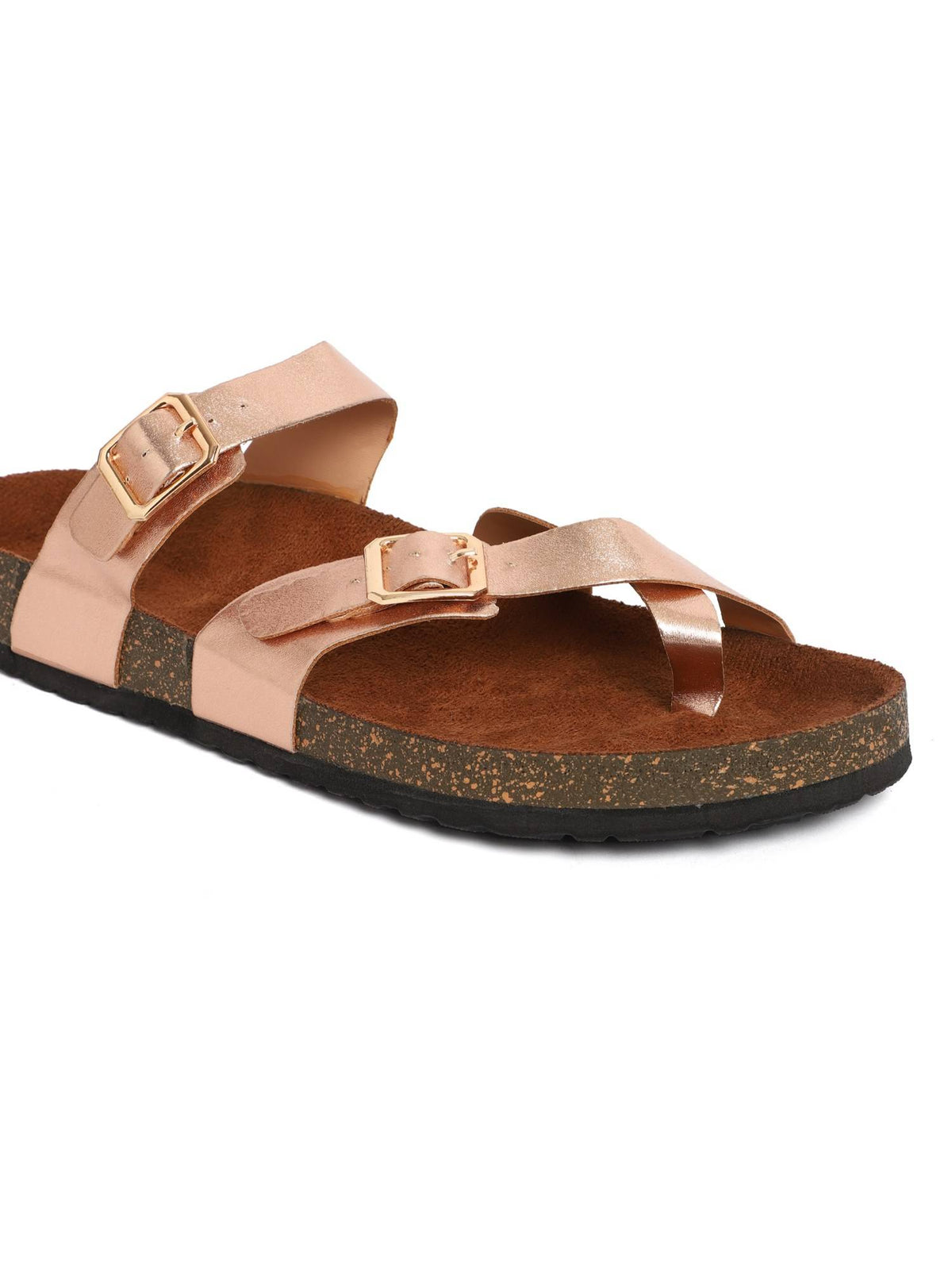 Womens Compass Bronze Sandals | SD89 - view 26