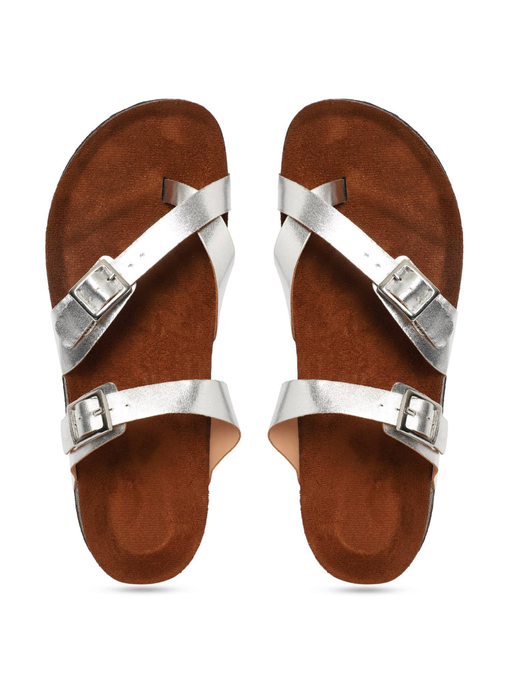 Womens Compass Bronze Sandals | SD89 - view 49