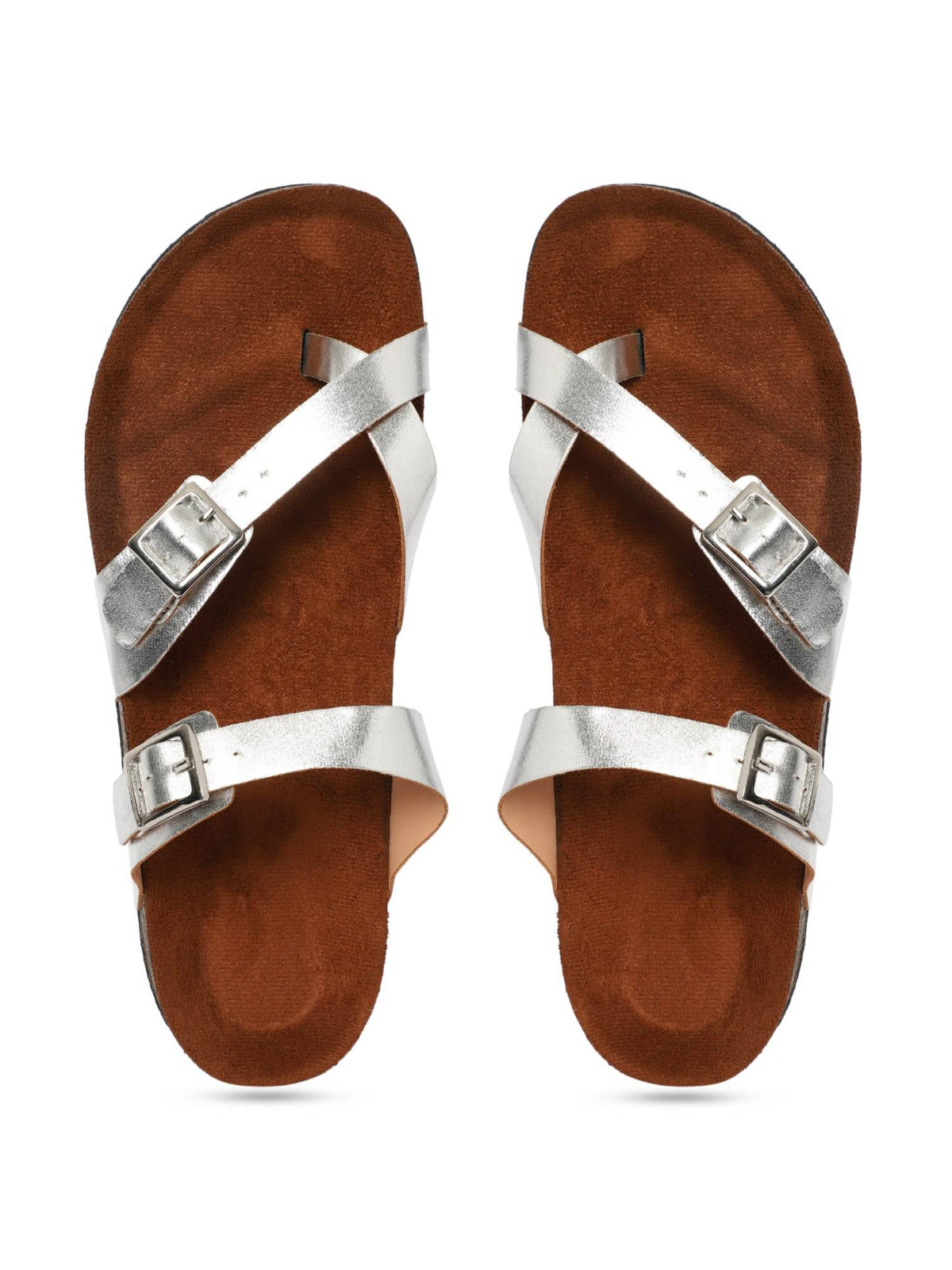Womens Compass Bronze Sandals | SD89 - view 49