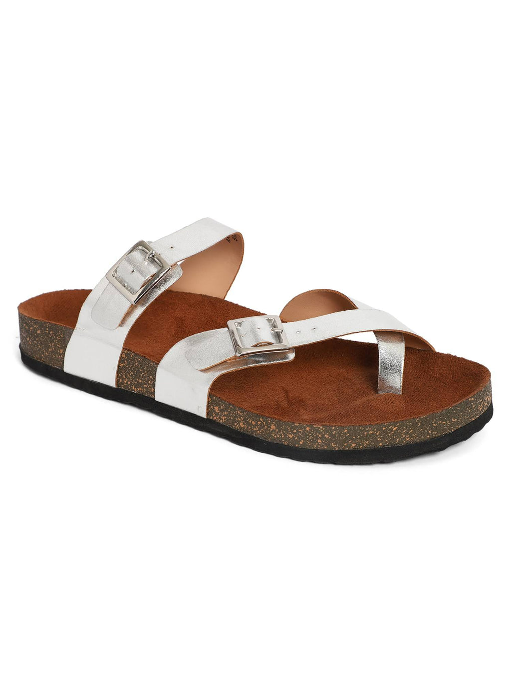 Womens Compass Bronze Sandals | SD89 - view 44