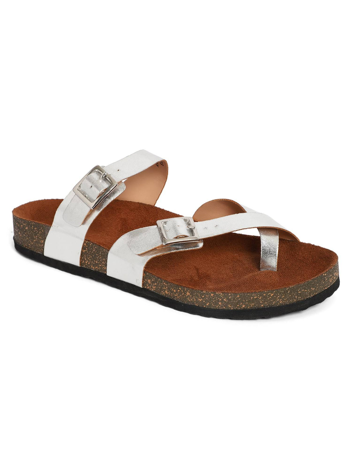 Womens Compass Bronze Sandals | SD89 - view 44
