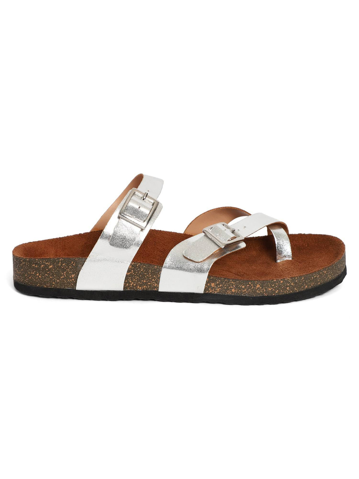 Womens Compass Bronze Sandals | SD89 - view 45