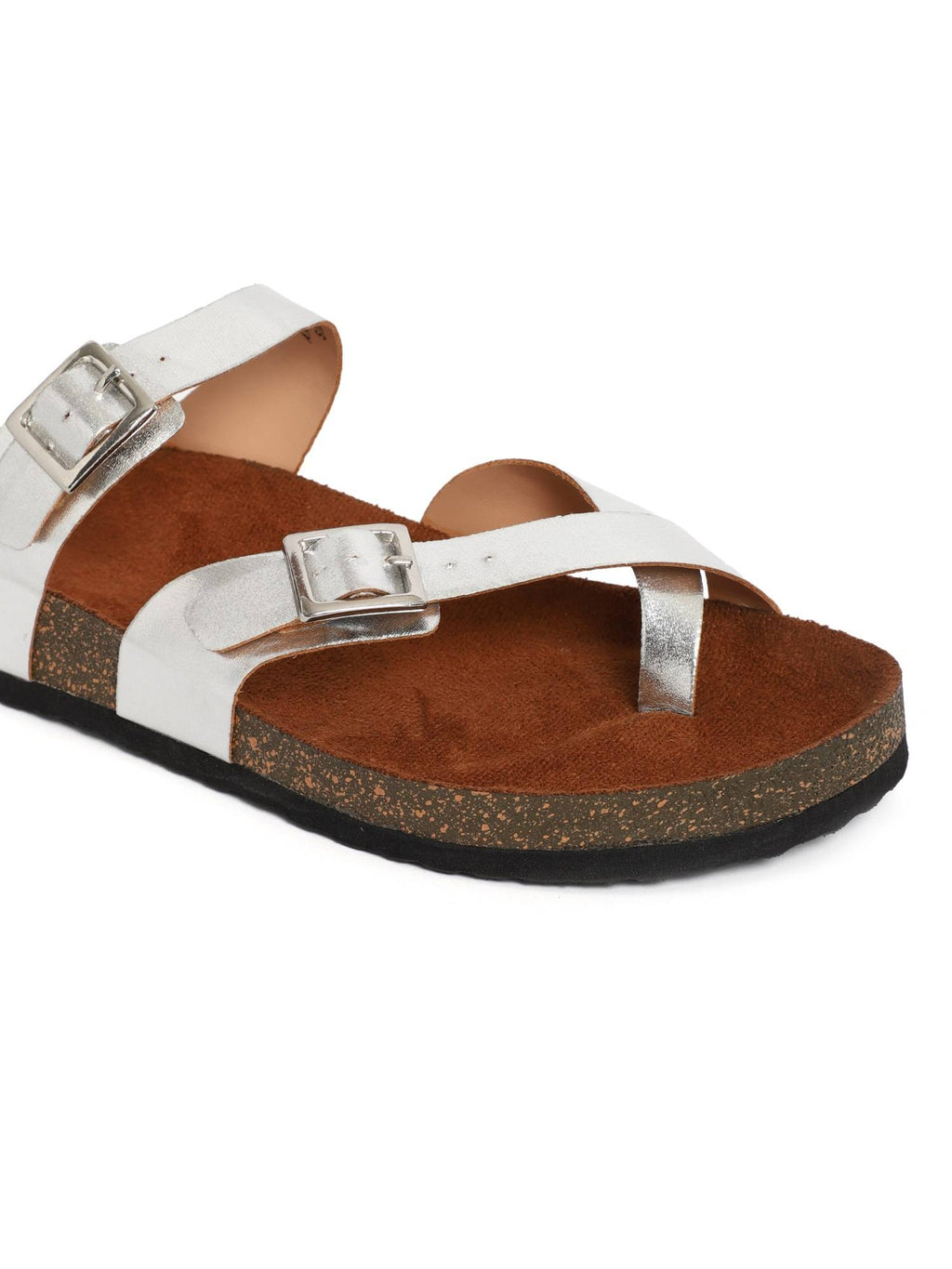 Womens Compass Bronze Sandals | SD89 - view 47